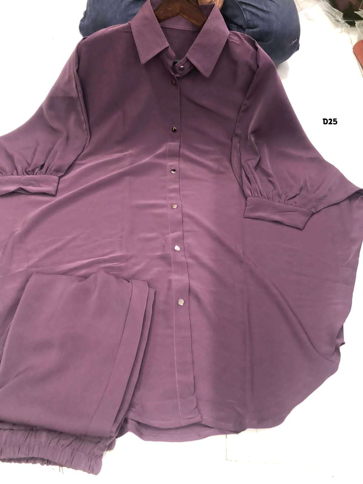 Trending Cord Setss and Shirts By Ready Wear